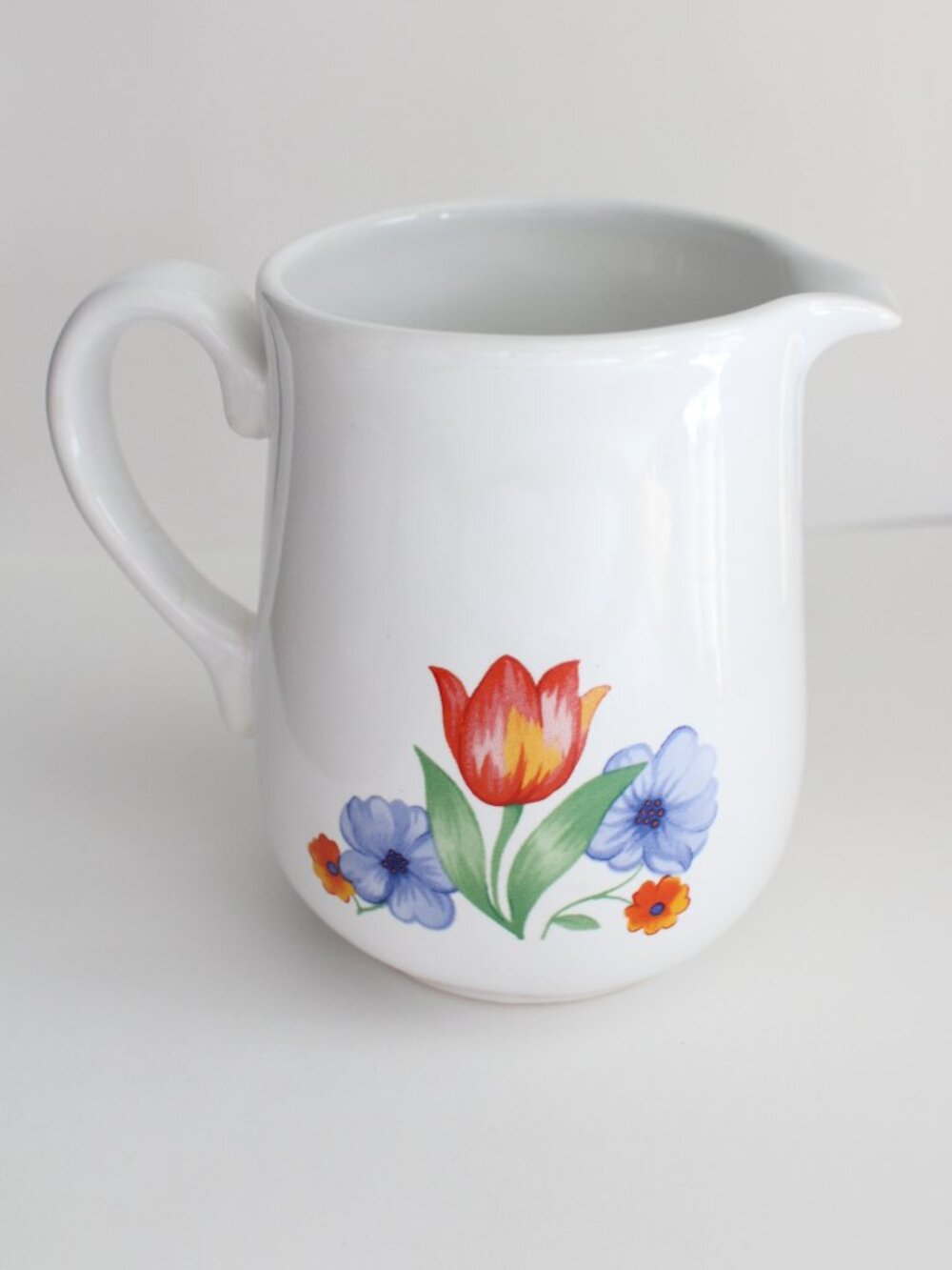 Corelle Fresh Cut Creamer